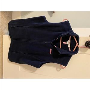 Vineyard vines vest.